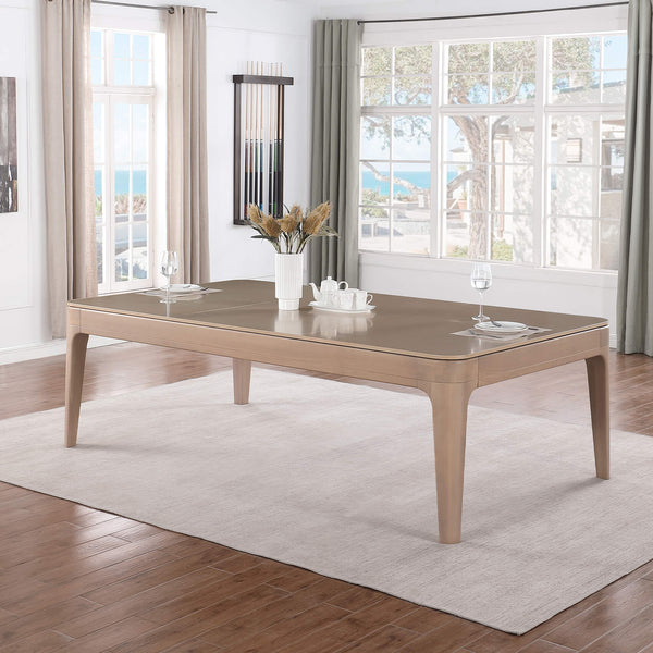 Luxton Dining Pool Table for sale at Centrum Leisure Singapore