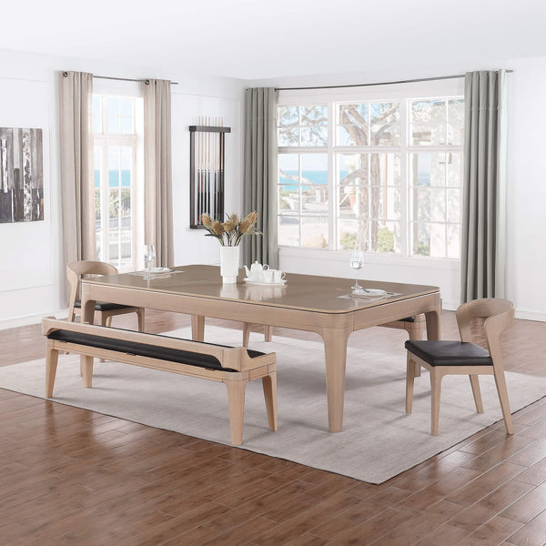 Luxton Dining Pool Table for sale at Centrum Leisure Singapore