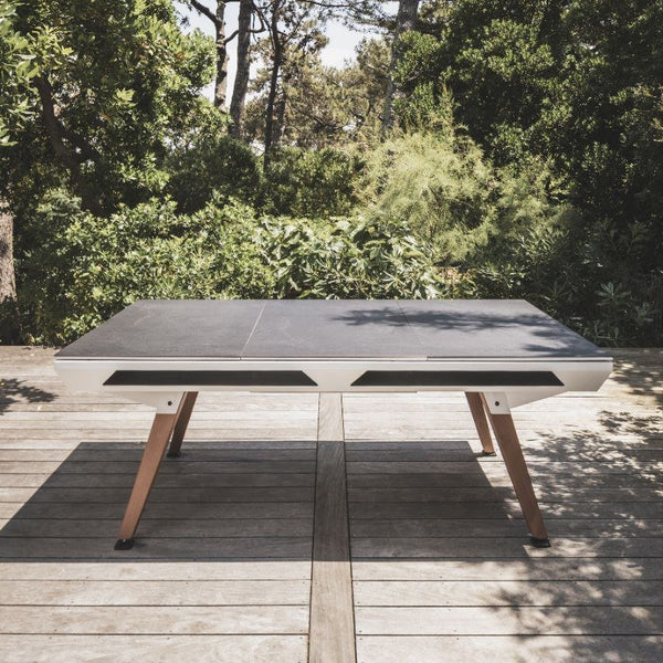 Origin Outdoor Dining Pool Table for sale at Centrum Leisure Singapore