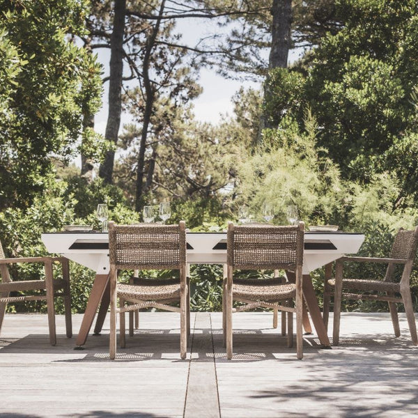 Origin Outdoor Dining Pool Table for sale at Centrum Leisure Singapore