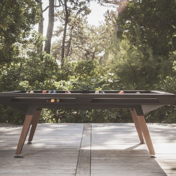 Origin Outdoor Dining Pool Table for sale at Centrum Leisure Singapore