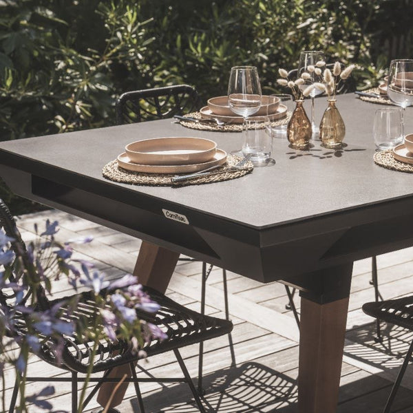 Origin Outdoor Dining Pool Table for sale at Centrum Leisure Singapore