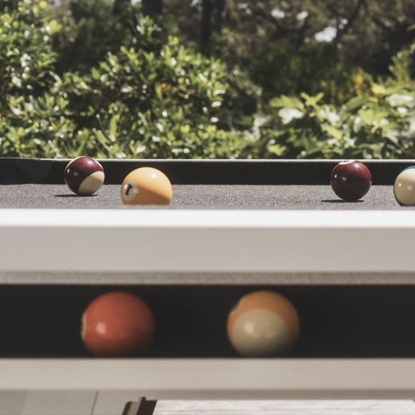 Origin Outdoor Dining Pool Table for sale at Centrum Leisure Singapore