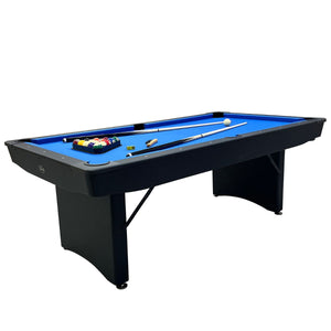 Bishop Foldable Pool Table for sale at Centrum Leisure Singapore
