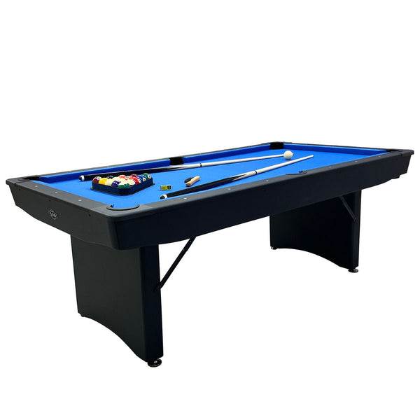 Bishop Foldable Pool Table for sale at Centrum Leisure Singapore