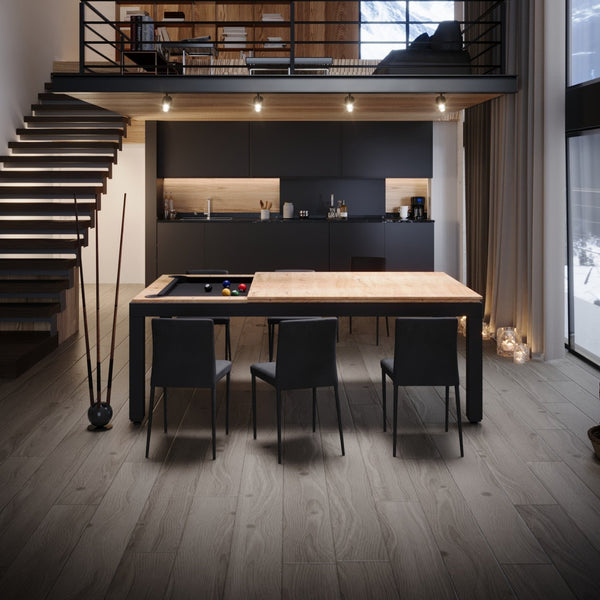 Fusiontable Dining Pool Table for sale at Centrum Leisure Singapore