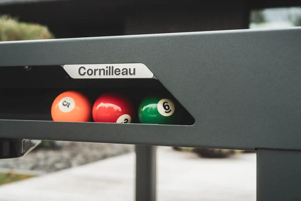 Classic In & Outdoor Dining Pool Table for sale at Centrum Leisure Singapore