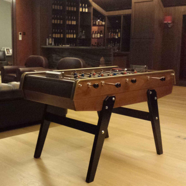 Chevillotte Foosball Table - Contemporary Babyfoot Football Soccer Table for sale at Centrum Leisure Singapore