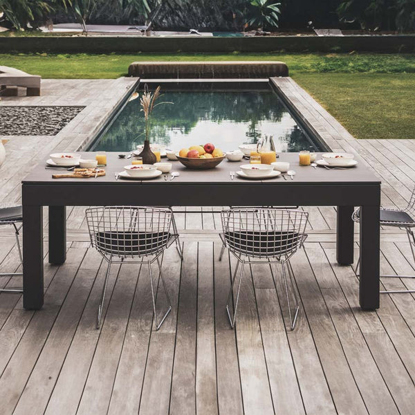 Classic In & Outdoor Dining Pool Table for sale at Centrum Leisure Singapore