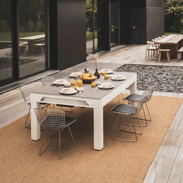 Classic In & Outdoor Dining Pool Table for sale at Centrum Leisure Singapore