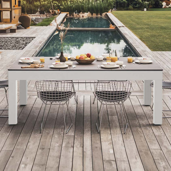 Classic In & Outdoor Dining Pool Table for sale at Centrum Leisure Singapore