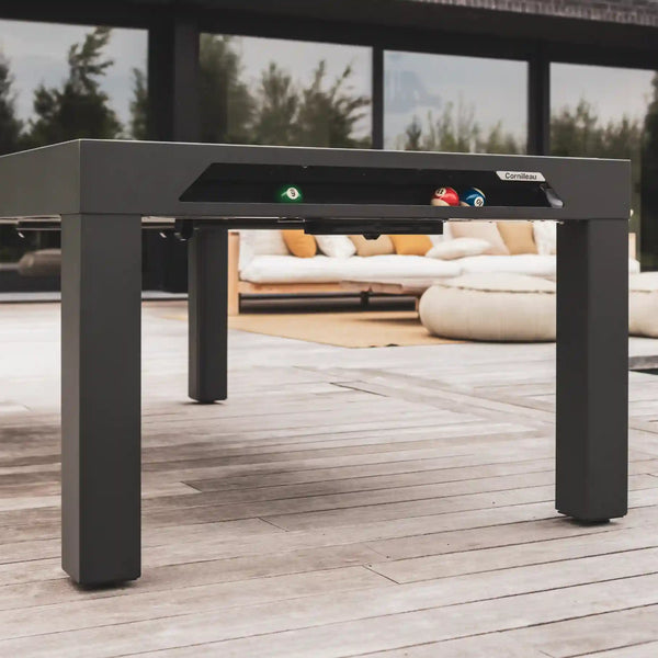 Classic In & Outdoor Dining Pool Table for sale at Centrum Leisure Singapore