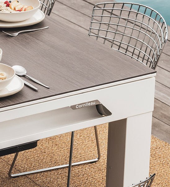 Classic In & Outdoor Dining Pool Table for sale at Centrum Leisure Singapore