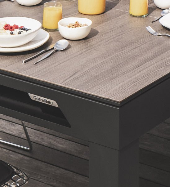 Classic In & Outdoor Dining Pool Table for sale at Centrum Leisure Singapore