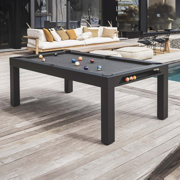 Classic In & Outdoor Dining Pool Table for sale at Centrum Leisure Singapore