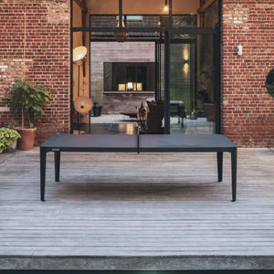 Hyphen Indoor / Outdoor Dining Table Tennis Table for sale at Centrum Leisure Singapore