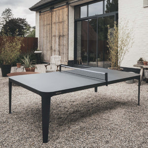 Hyphen Indoor / Outdoor Dining Table Tennis Table for sale at Centrum Leisure Singapore