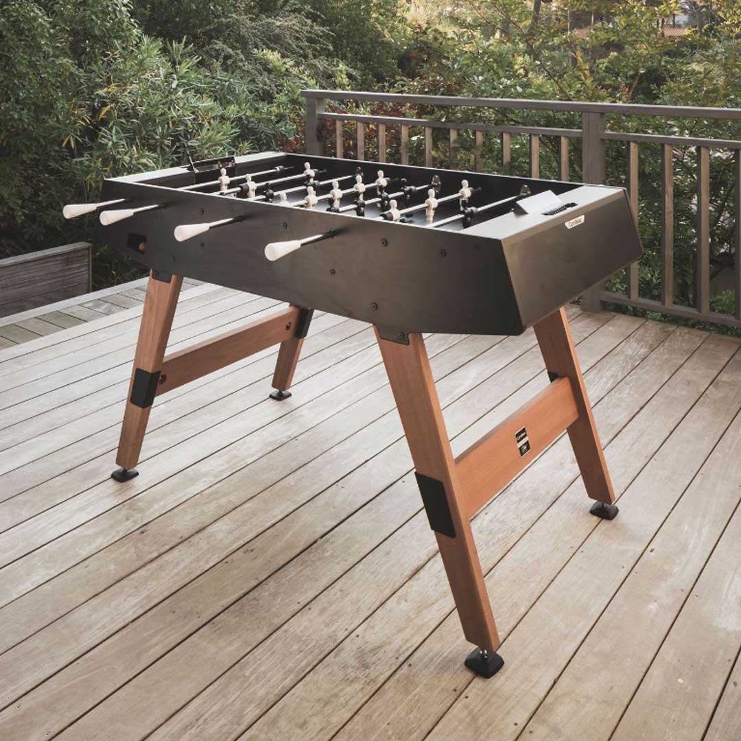 Shop Cornilleau Origin Outdoor Foosball Table Centrum Leisure