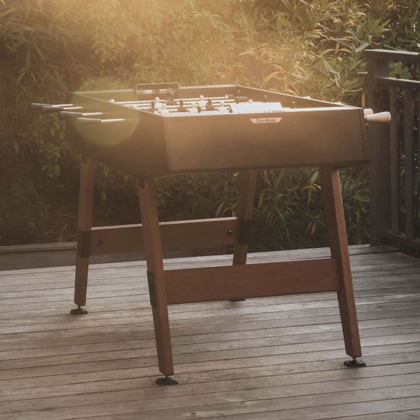 Origin Outdoor Foosball Table for sale at Centrum Leisure Singapore