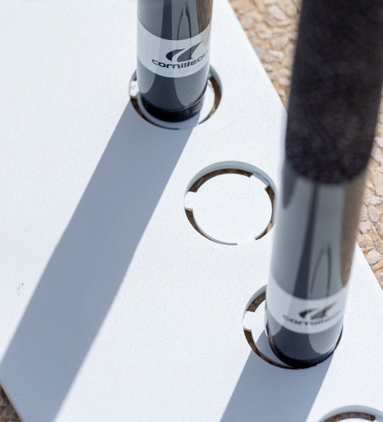 Cornilleau Hyphen Pool Cue Stand for sale at Centrum Leisure