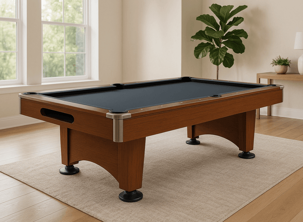Europa Pool Table for sale at Centrum Leisure Singapore