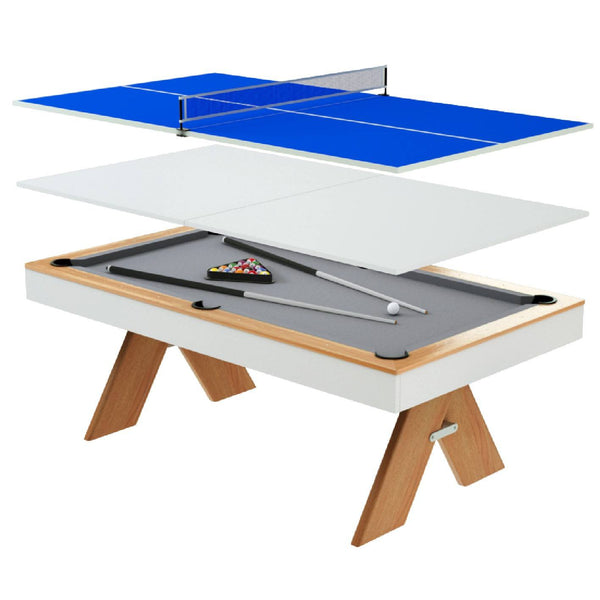 Brighton Dining Pool Table for sale at Centrum Leisure Singapore