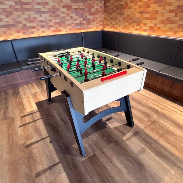 Aston II Foosball Table for sale at Centrum Leisure Singapore