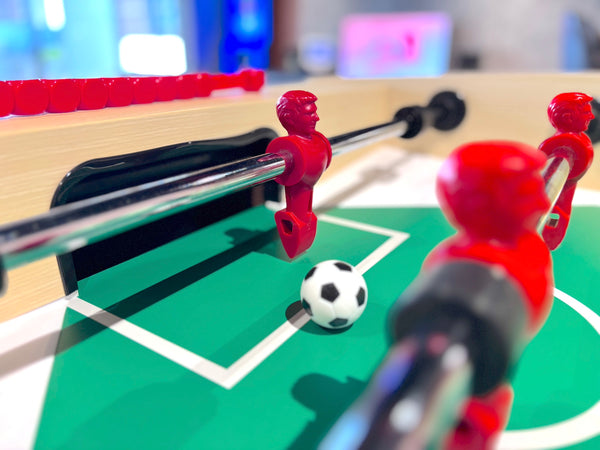 Aston II Foosball Table for sale at Centrum Leisure Singapore