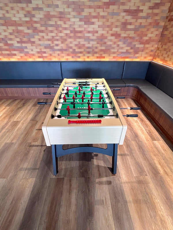 Aston II Foosball Table for sale at Centrum Leisure Singapore