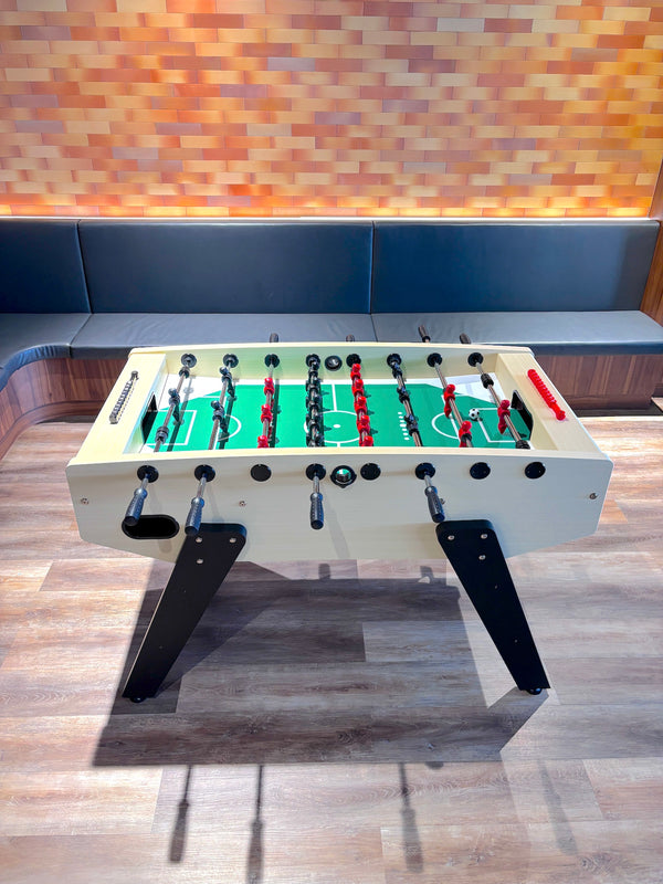 Aston II Foosball Table for sale at Centrum Leisure Singapore