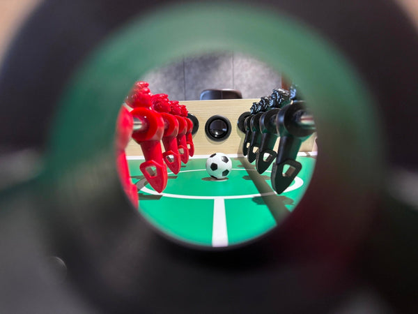 Aston II Foosball Table for sale at Centrum Leisure Singapore