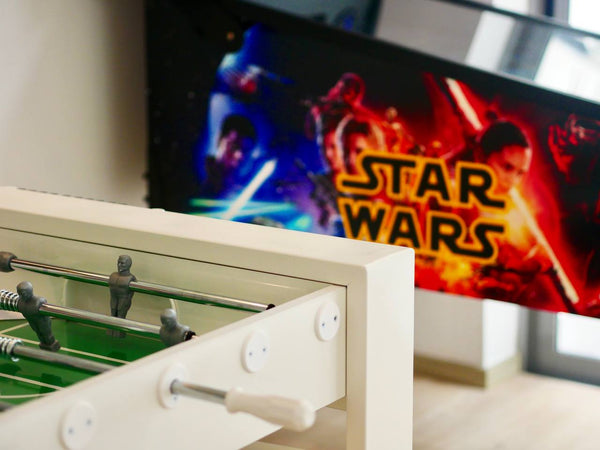 Tour Foosball Table for sale at Centrum Leisure Singapore