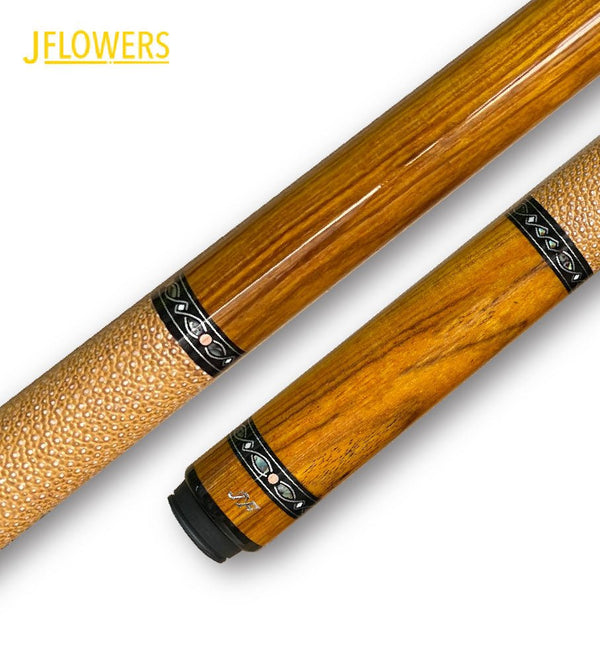 JFlowers JF20 - ZEF Pool Cue for sale at Centrum Leisure Singapore