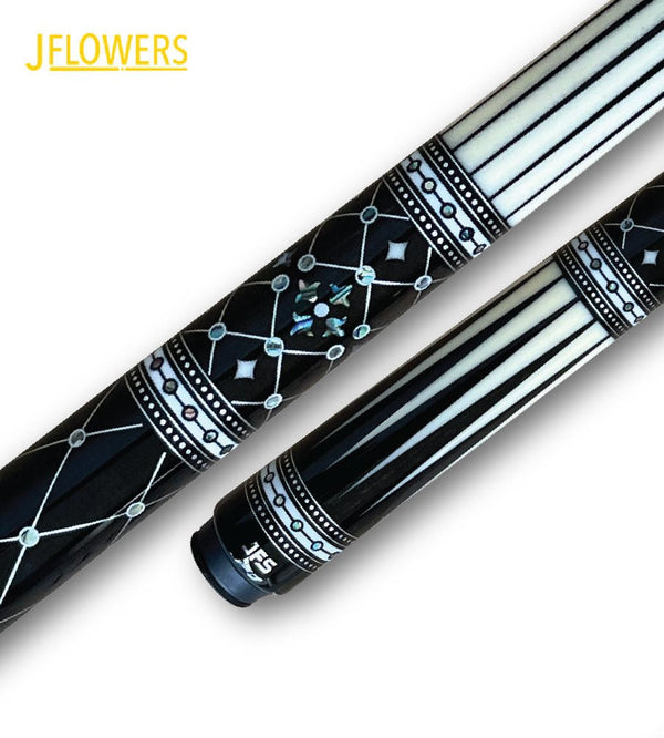 JFlowers JF60 - 07 Pool Cue for sale at Centrum Leisure Singapore