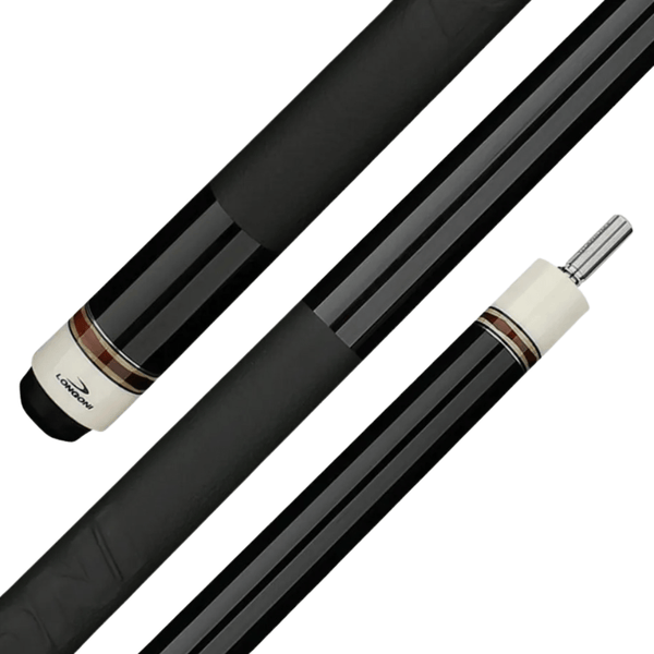 Longoni TP25A Leather Pool Cue for sale at Centrum Leisure Singapore