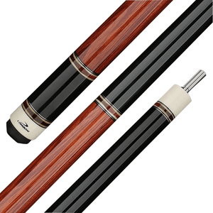 Longoni TP25B Pool Cue with 12.4 mm Luna Nera Shaft for sale at Centrum Leisure Singapore