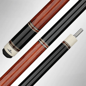 Longoni TP25B Pool Cue with 12.4 mm Luna Nera Shaft for sale at Centrum Leisure Singapore
