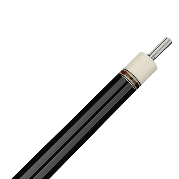 Longoni TP25B Pool Cue with 12.4 mm Luna Nera Shaft for sale at Centrum Leisure Singapore