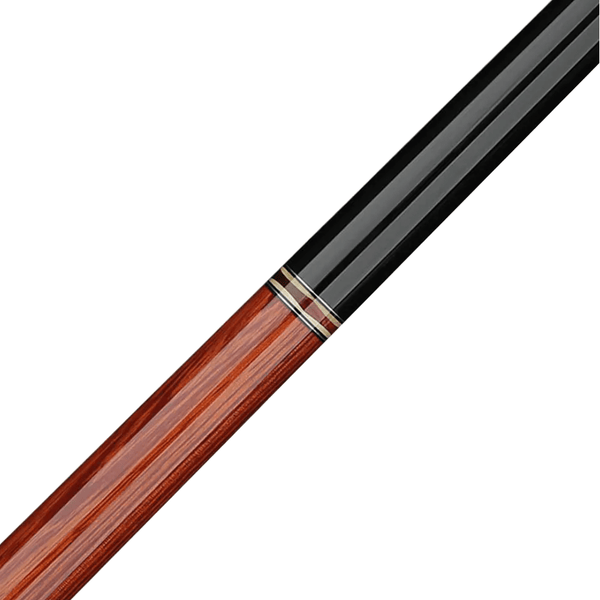 Longoni TP25B Pool Cue with 12.4 mm Luna Nera Shaft for sale at Centrum Leisure Singapore