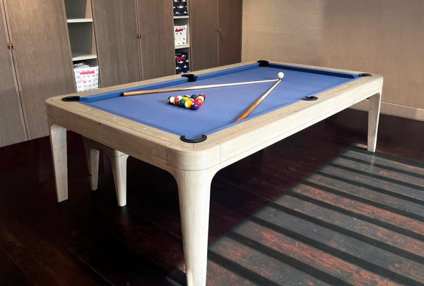 Luxton Dining Pool Table for sale at Centrum Leisure Singapore
