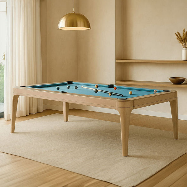 Luxton Dining Pool Table for sale at Centrum Leisure Singapore