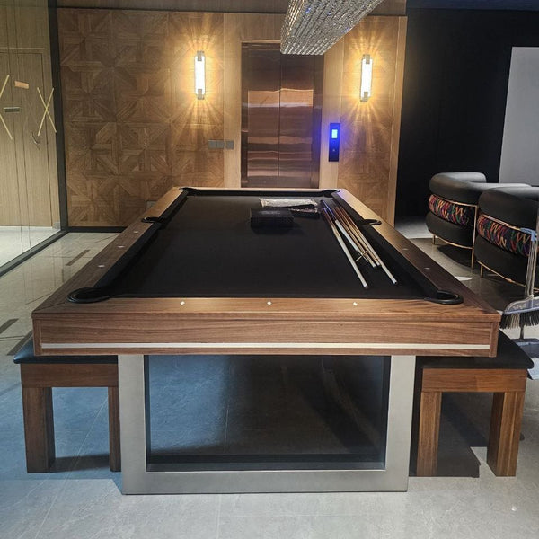 Montpellier Dining Pool Table for sale at Centrum Leisure Singapore