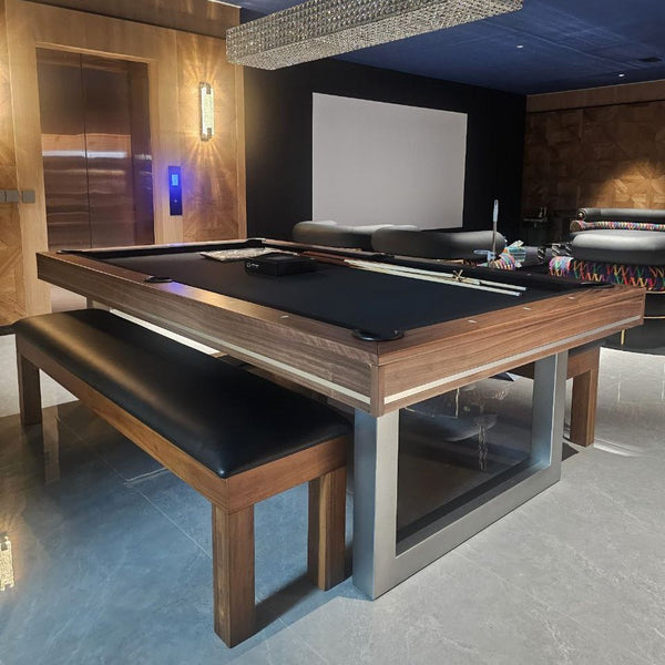 Montpellier Dining Pool Table for sale at Centrum Leisure Singapore