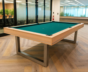 Montpellier Pool Table Dining Centrum Leisure Singapore.jpg