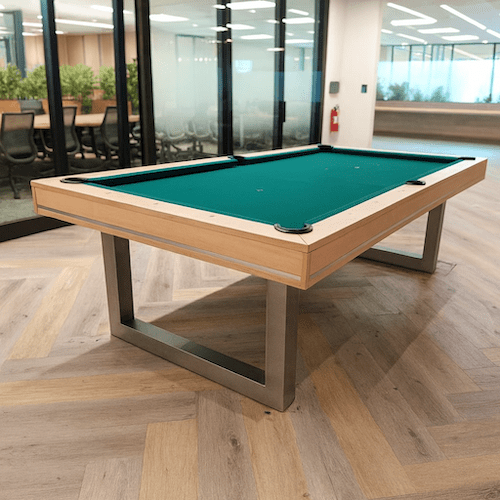 Montpellier Dining Pool Table for sale at Centrum Leisure Singapore