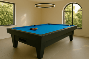 NOVA Pool Table for sale at Centrum Leisure Singapore