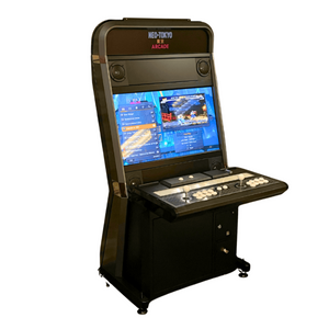 Neo Tokyo Arcade Machine for sale at Centrum Leisure Singapore