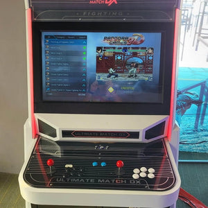 Next Game Ultimate DX Arcade Machine for sale at Centrum Leisure Singapore
