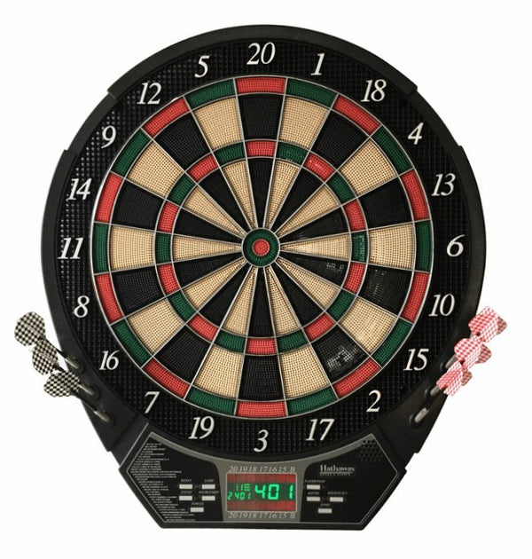 One80 Elite Electronic Dartboard for Game Room for sale at Centrum Leisure Singapore