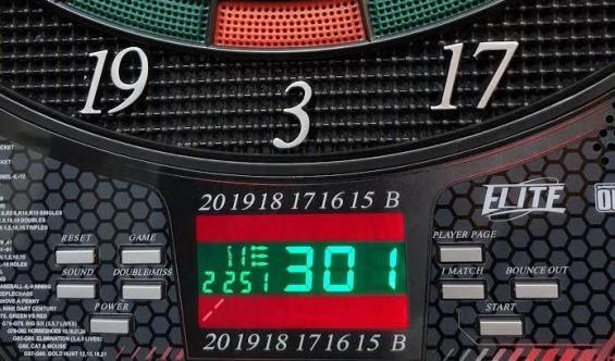 One80 Elite Electronic Dartboard for Game Room for sale at Centrum Leisure Singapore